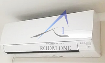 その他設備　エアコン付きです。