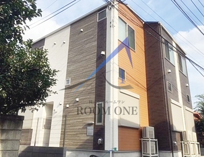 建物外観　外観です。