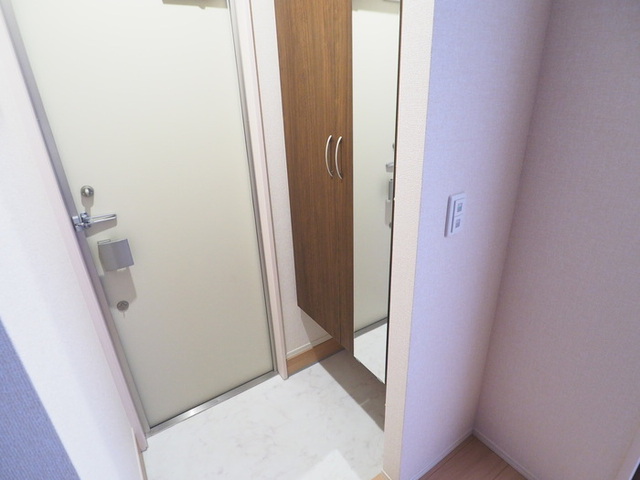 玄関　玄関（シューズボックス）
