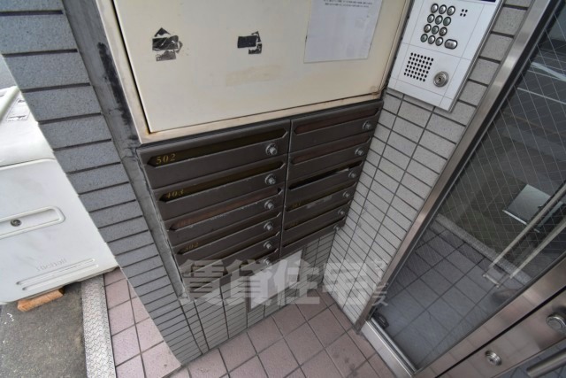 K’sマンションの外観写真