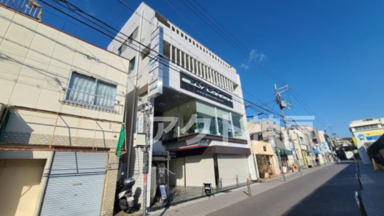 建物外観　☆神戸市垂水区　M&Cビル☆