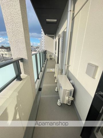 ザ・パークハビオ板橋区役所前の内装写真