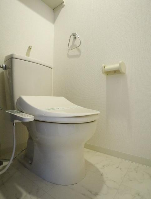 トイレ　トイレ　※同物件・同仕様画像