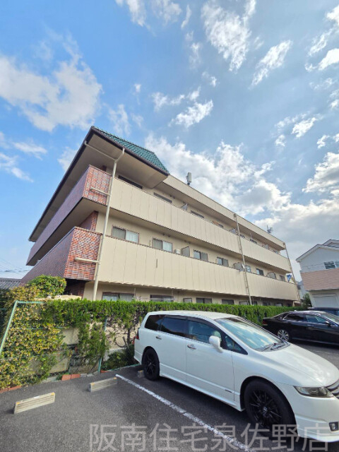 南海本線 羽倉崎駅 徒歩9分 築36年