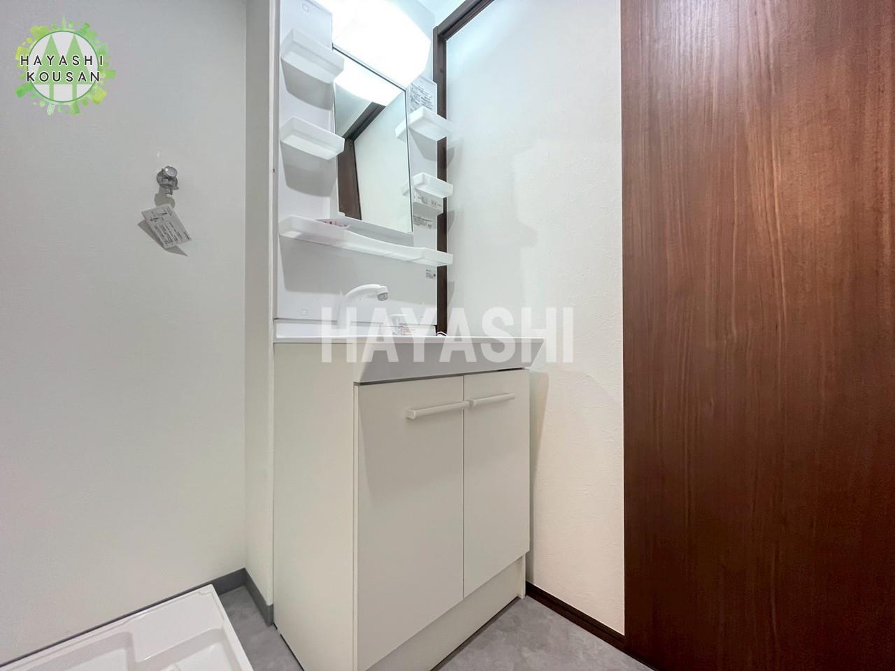 洗面設備