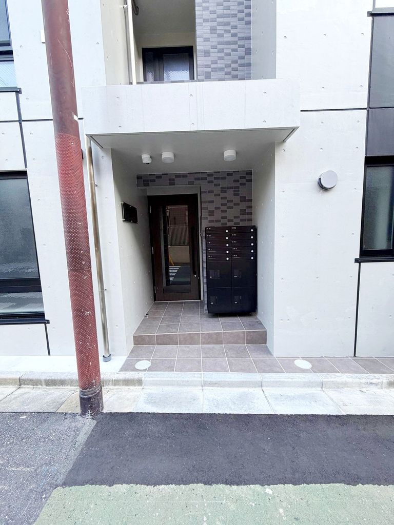 SOLASIAresidence文京江戸川橋IIの外観写真