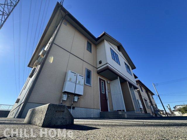 建物外観　他社様掲載物件もまとめてご紹介、ご案内可能です(^^)/