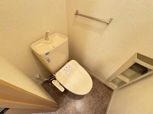 SGハウス鈴鹿 Aのトイレ写真