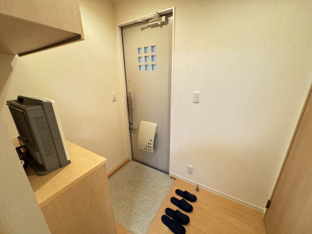 SGハウス鈴鹿 Aの玄関写真