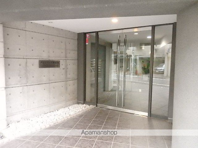 グレンパーク神楽坂の外観写真