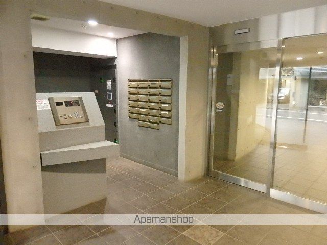 グレンパーク神楽坂の外観写真