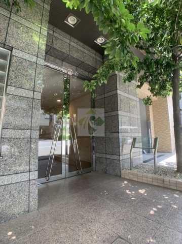 エントランス　サンテミリオン大塚壱番館
