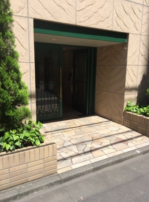 フォルトゥナ日本橋の外観写真