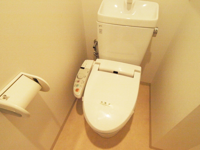 ラフィナート嶋のトイレ写真