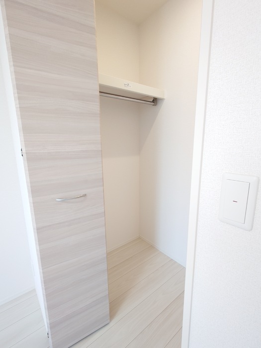 収納　こまごまとしたものを収納できそうですね