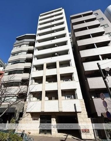 東京メトロ日比谷線 広尾駅 徒歩6分 築21年