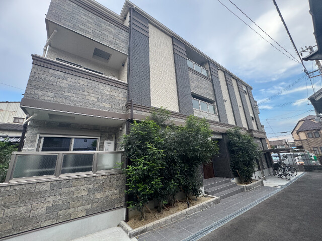 KTIレジデンス姫島IIの外観写真