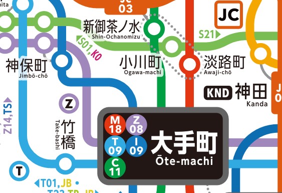 その他　☆路線図☆