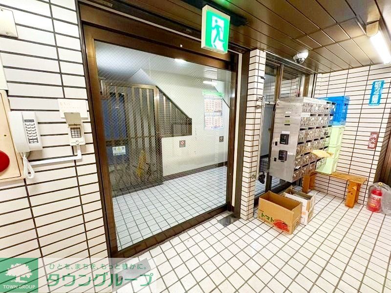 エントランス