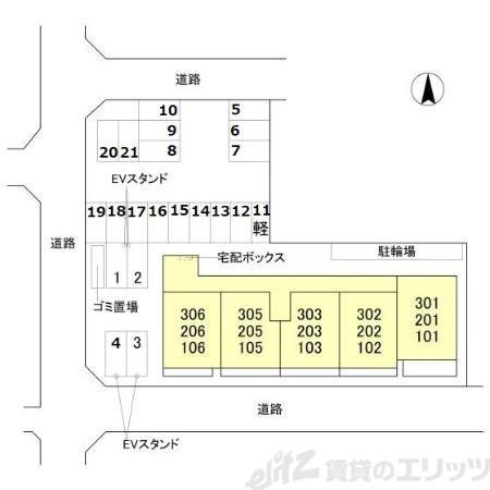 その他　間取図