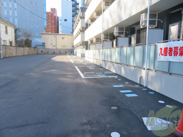 駐車場　駐車場その他