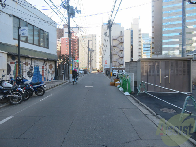 その他共有部分　駐輪場その他