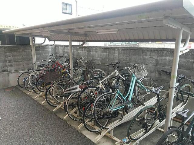 その他　駐輪場