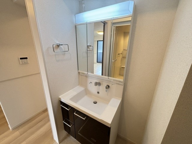 洗面設備　別部屋写真