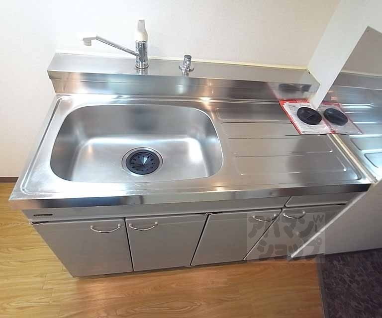 NAVIIIのキッチン写真