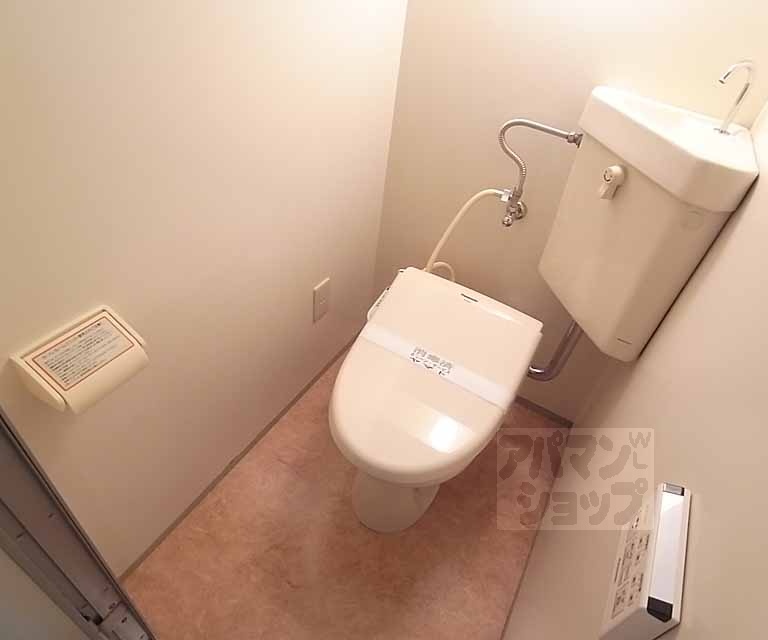 NAVIIIのトイレ写真