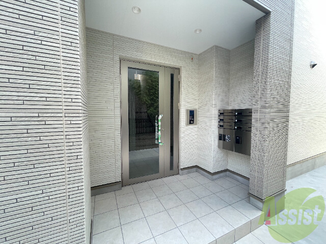 Jハイツ湊川の外観写真