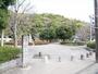 公園　清水山公園（公園）まで650m
