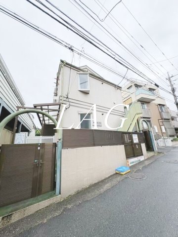 建物外観　外観です。