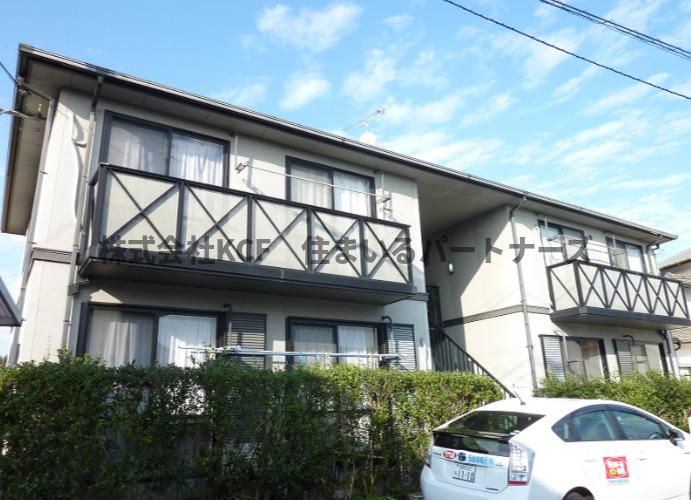 ロビー　外観は落ち着いています