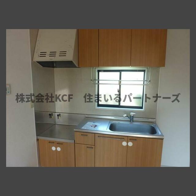 キッチン　きれいなキッチンです