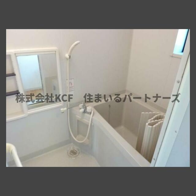 バス・シャワールーム　日々の疲れを癒すお風呂付です