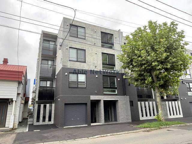 建物外観　外観