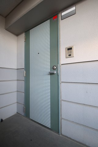 玄関　玄関です