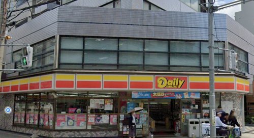 コンビニ　デイリーヤマザキ 西中島店（コンビニ）まで71m