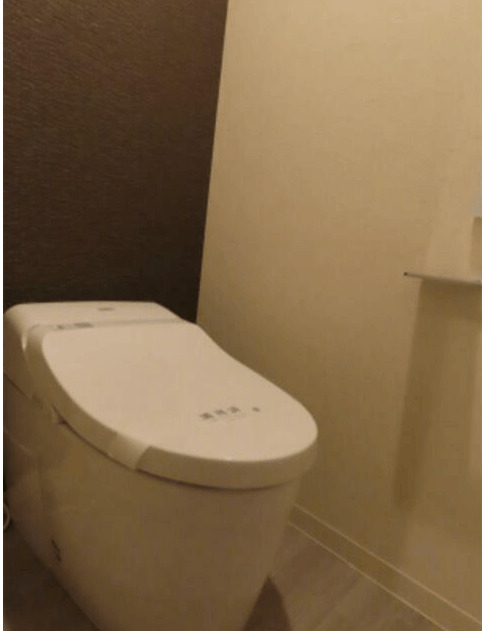 トイレ　参考写真