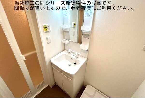 洗面設備　イメージ