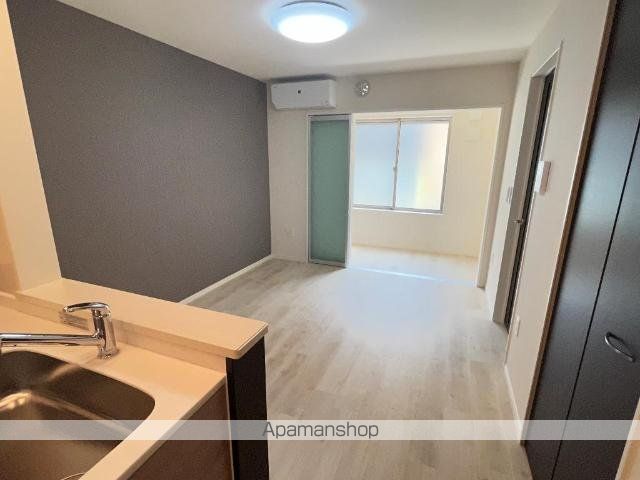 Orange villa 堀溝の内装写真