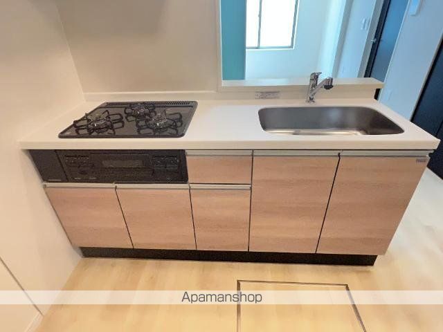 Orange villa 堀溝のキッチン写真