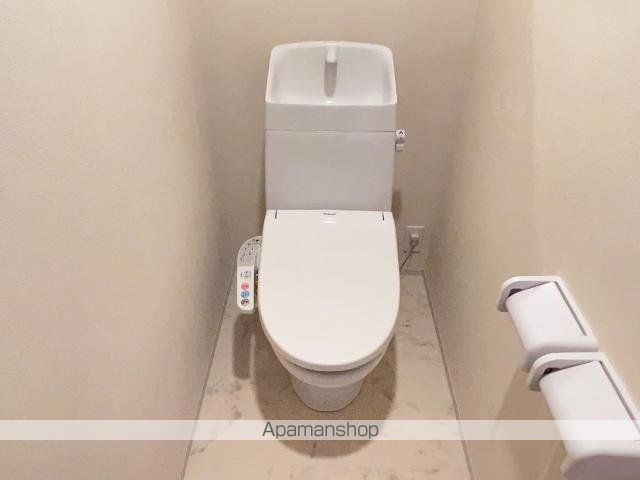Orange villa 堀溝のトイレ写真