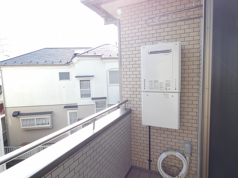 ハイム・ラフィネの内装写真