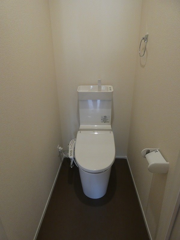 ハイム・ラフィネのトイレ写真