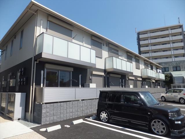 熊本市電健軍線 味噌天神前駅 徒歩10分 築12年