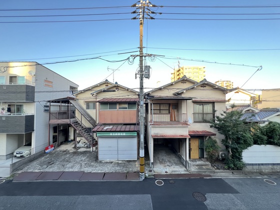 眺望　※別号室の写真です