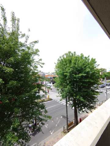 眺望　レジディア高円寺