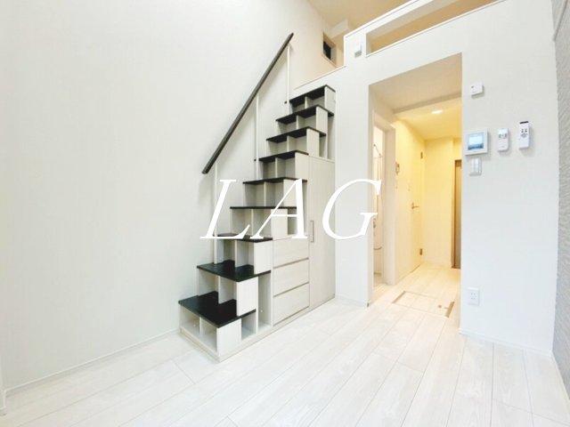 居室・リビング　洋室のお部屋です。